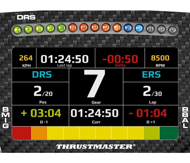 Thrustmaster Formula Wheel Add-On Ferrari SF-25 - 1527517 - zdjęcie 5